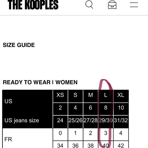 Sport The Kooples gray mini dress long sleeves tie knot skirt 3/8/large - Picture 16 of 16